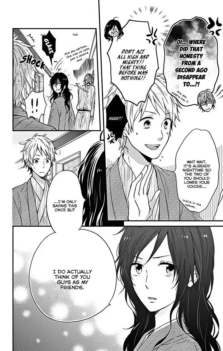 Nijiiro Days (MIZUNO Minami) Chapter 17 13